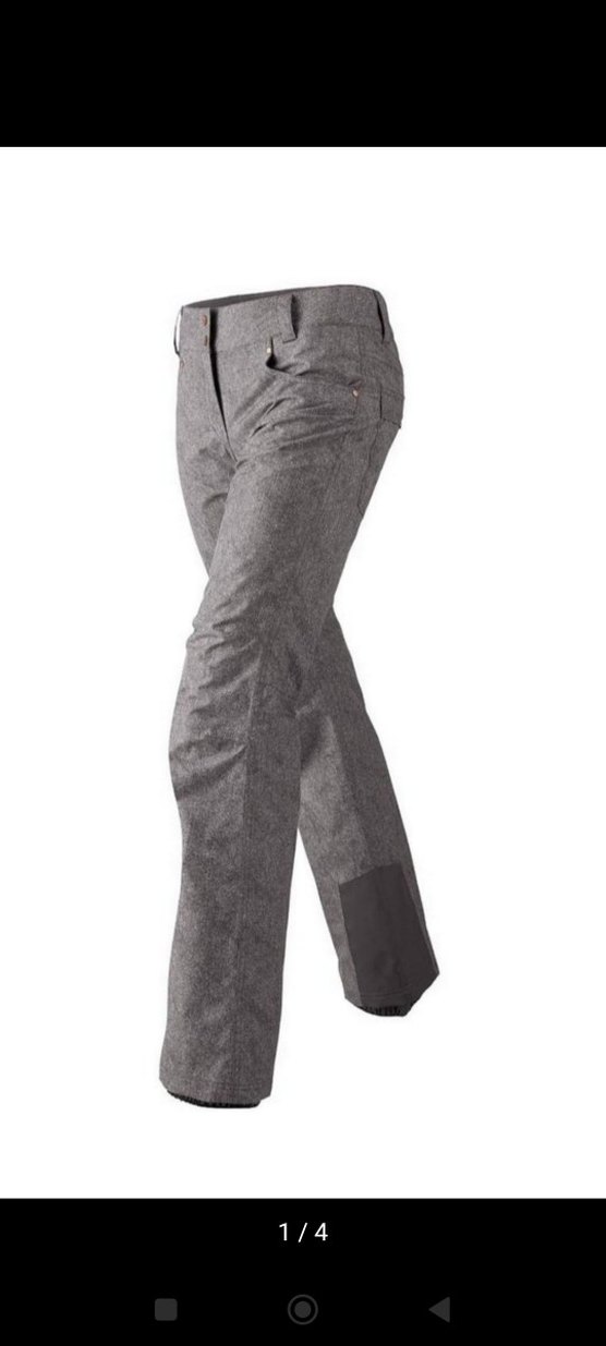 Kadın kayak pantolonu - Görsel 5