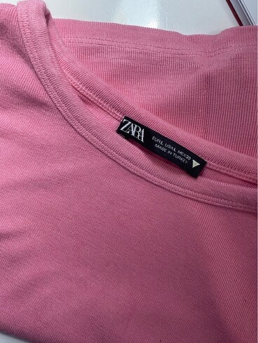 Zara Zara basic crop