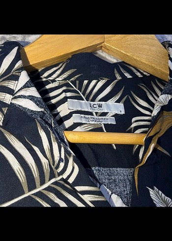 Lcw yazlık gömlek - Görsel 2