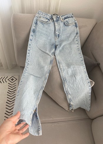 Trendyol & Milla Açık mavi jean