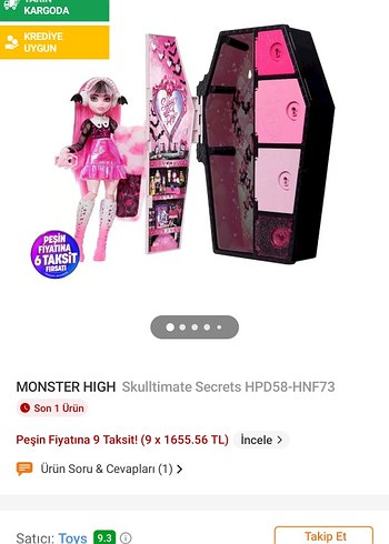 Monster High draculara gizemli arkadaşlar - Görsel 4