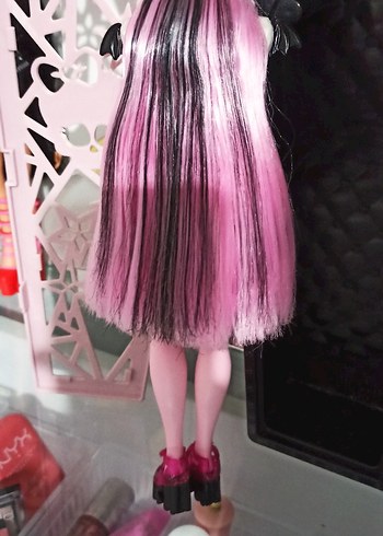 Monster High draculara gizemli arkadaşlar - Görsel 5