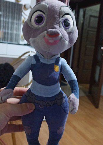 Zootopia Peluş Oyuncak - Görsel 2