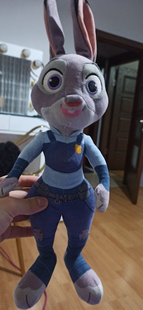 Zootopia Peluş Oyuncak - Görsel 2