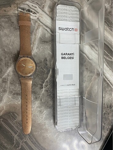 Swatch kol saati
