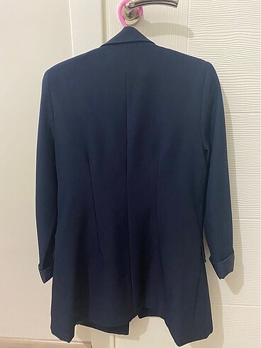 s Beden Lacivert blazer