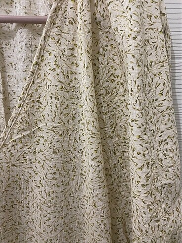 xs Beden H&M elbise