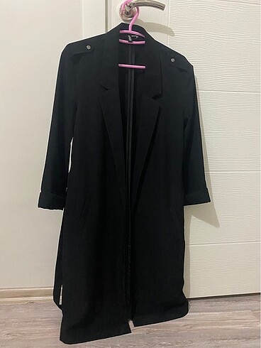 H&M Uzun ceket