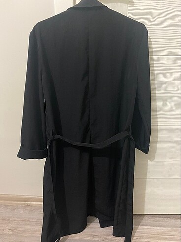 xs Beden H&M Uzun ceket