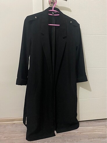 H&M H&M Uzun ceket