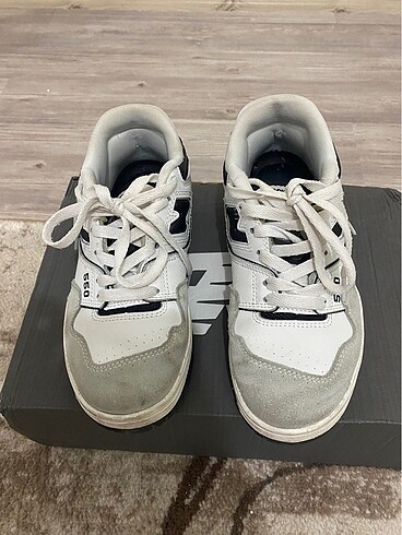 36 Beden New Balance spor ayakkabı