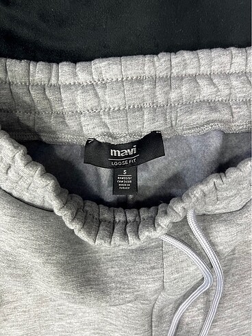 s Beden Mavi Jeans Unisex Eşofman Altı