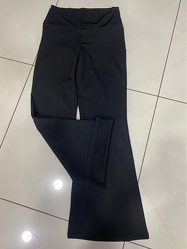 ispanyol paça oysho pantolon