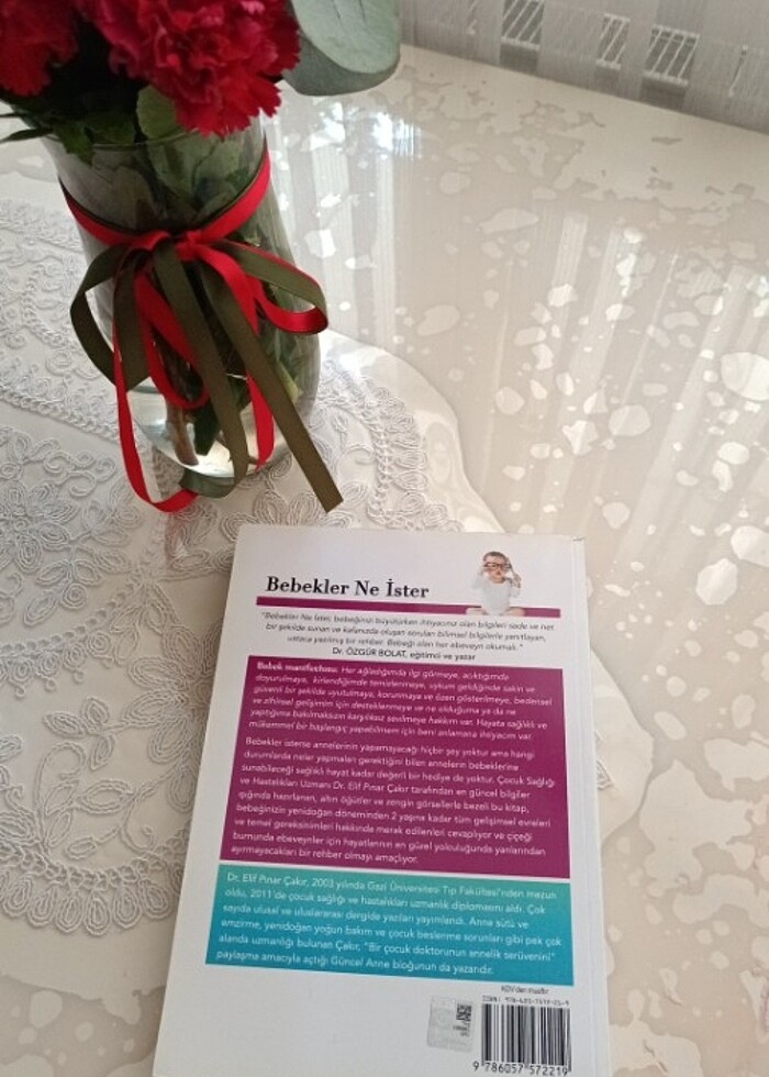 Bebek kitabı  - Görsel 5