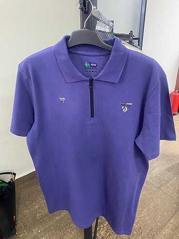 Pike kumaş polo yaka sportive tofas