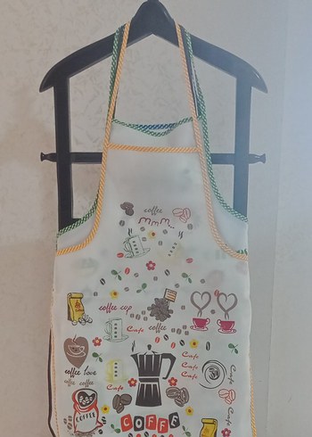 PVC kaplama Mutfak Önlüğü - Görsel 4