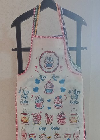 PVC kaplama Mutfak Önlüğü - Görsel 6