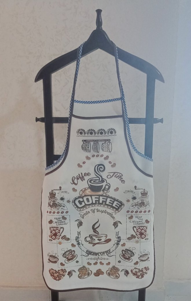 PVC kaplama Mutfak Önlüğü - Görsel 2