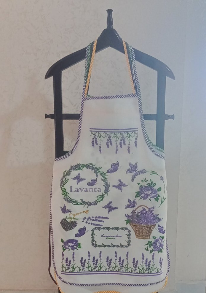 PVC kaplama Mutfak Önlüğü - Görsel 5