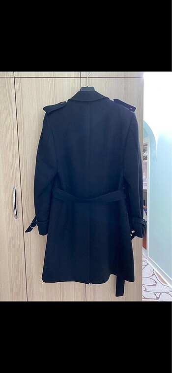 50 Beden Moschino Erkek Kaban