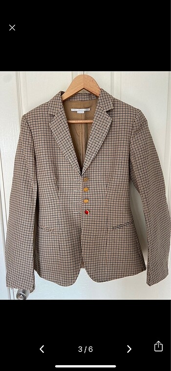 s Beden Stella McCartney Blazer Takım