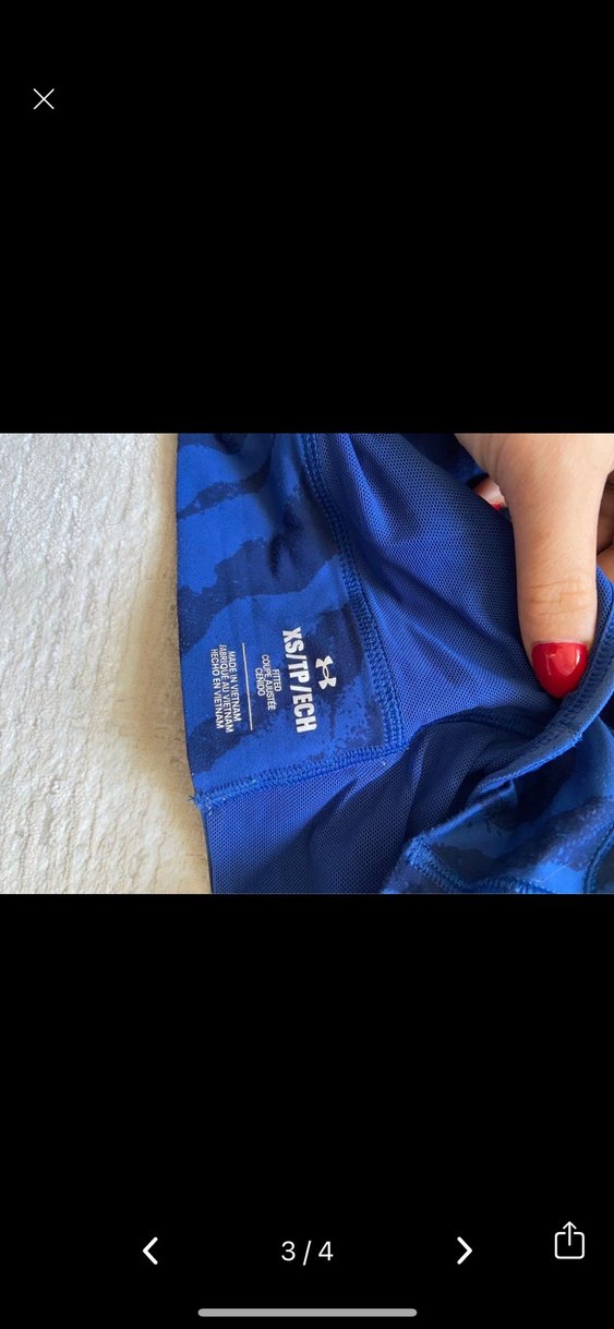 Under Armour Spor Takım - Görsel 3