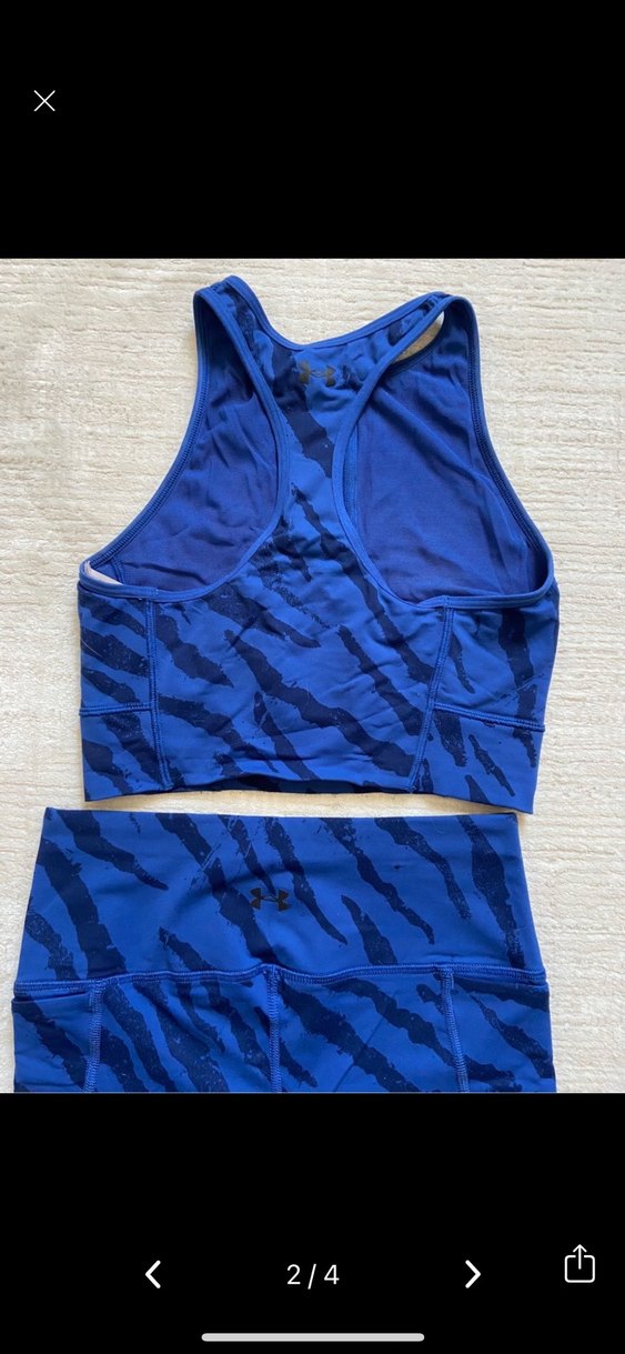 Under Armour Spor Takım - Görsel 2