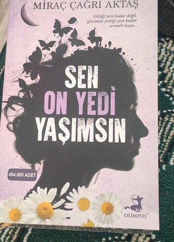 Sen on yedi yaşımsın Miraç çağrı aktaş