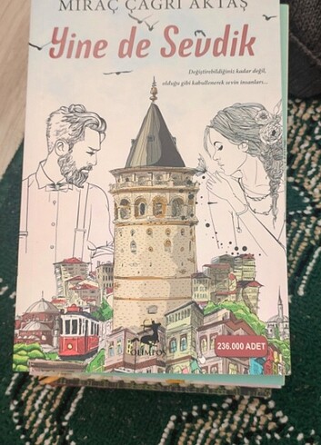 Yine de sevdik Miraç çağrı aktaş 