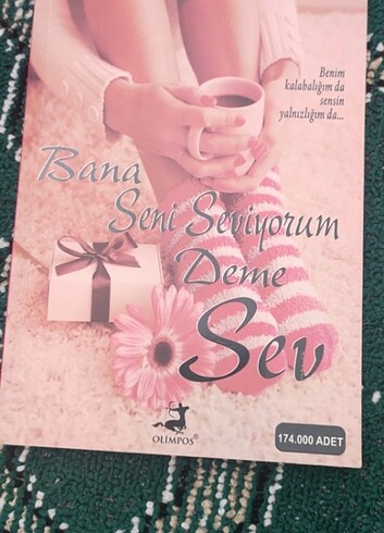 Bana seni seviyorum deme sev 