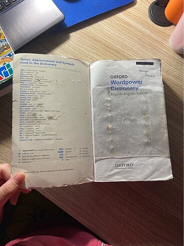 Oxford Sözlük - Görsel 2