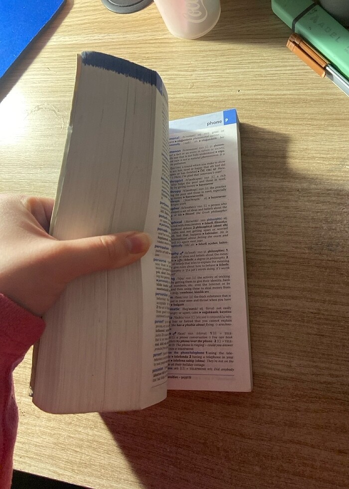 Oxford Sözlük - Görsel 5