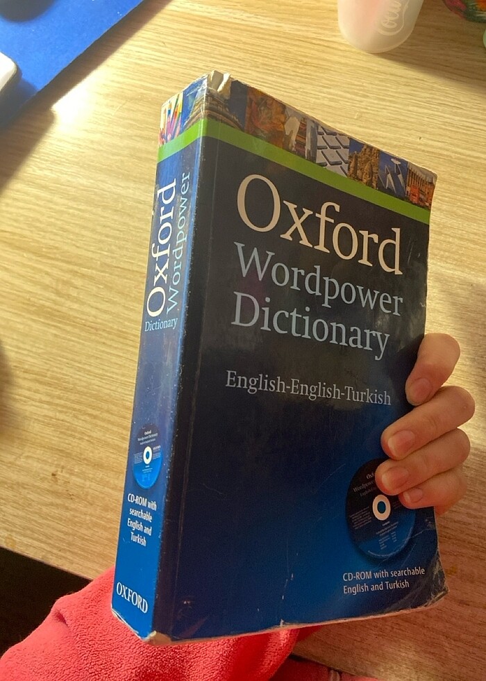 Oxford Sözlük - Görsel 4