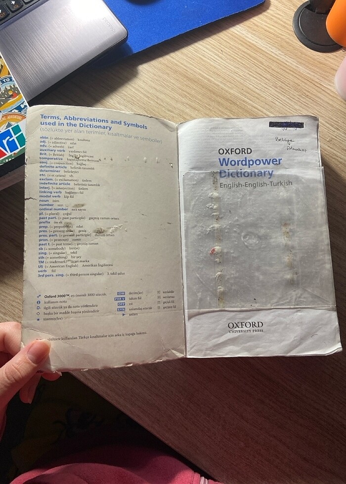 Oxford Sözlük - Görsel 2