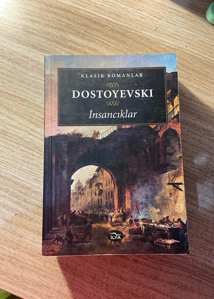 Klasik Roman Serisi-5 - Görsel 4