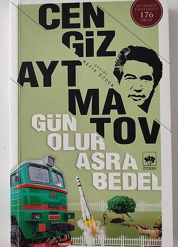 Gün Olur Asra Bedel - C.Aytmatov