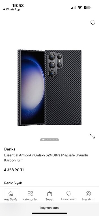 S24 ultra ,S25 ultra için vardır