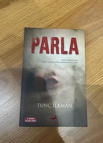 Parla Tunç İlkman