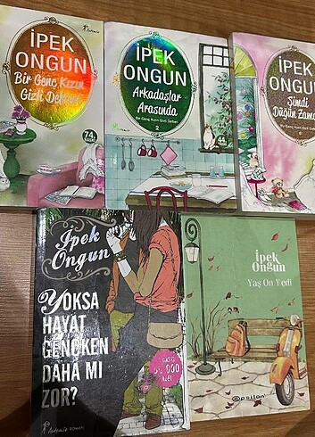 Bir Genç Kızın Gizli Defteri / Yoksa Hayat Gençken Daha Mı Zor? 