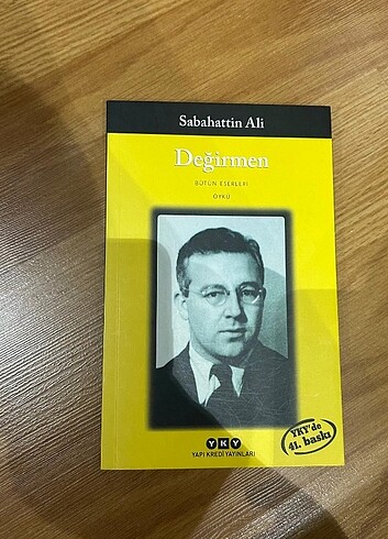 Değirmen Sabahattin Ali