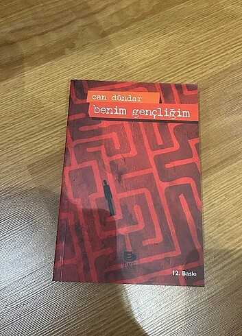 Benim Gençliğim Can Dündar