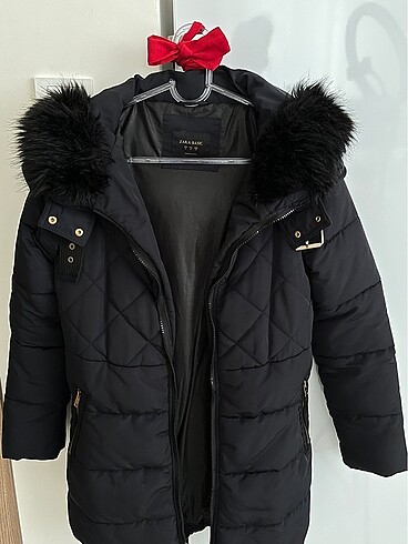 Zara Zara Şişme mont tesettür