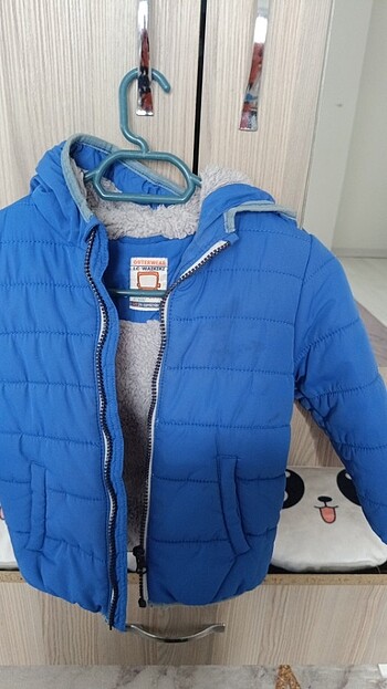Çocuk mont