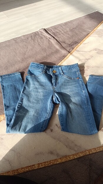 LC Waikiki Pantolon kız kot