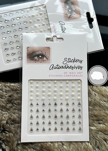 Royal Paris Beyaz Tırnak Süslemeleri (185) - Görsel 4