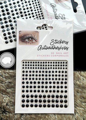 Royal Paris Beyaz Tırnak Süslemeleri (185) - Görsel 2