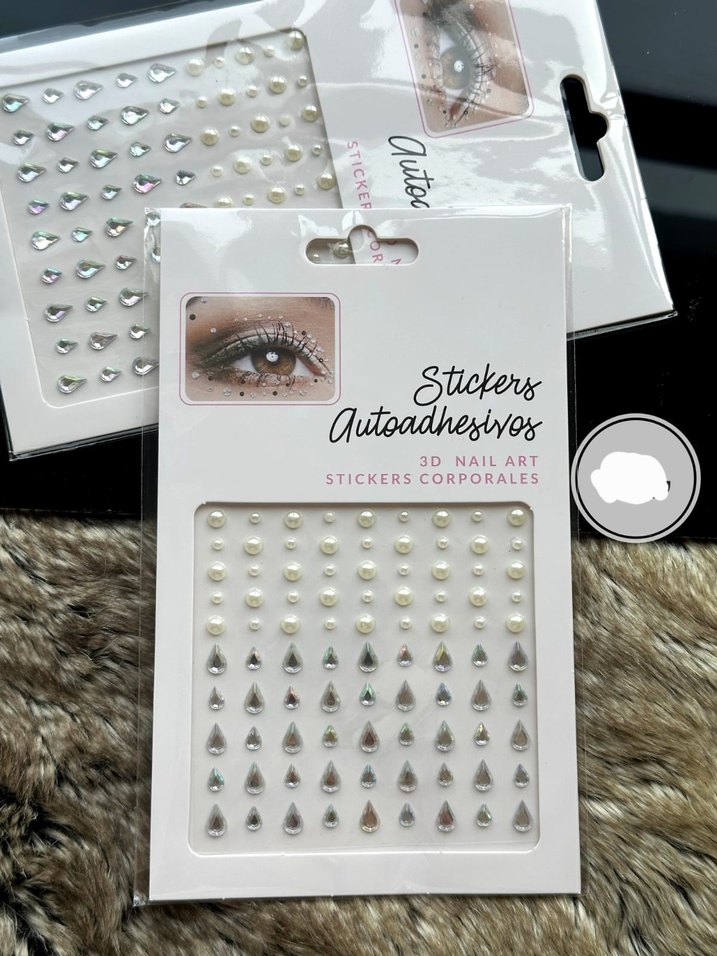 Royal Paris Beyaz Tırnak Süslemeleri (185) - Görsel 4