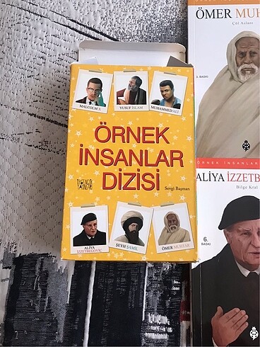 Örnek İnsanlar Dizisi