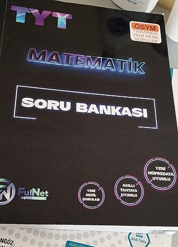 Matematik soru Bankası 