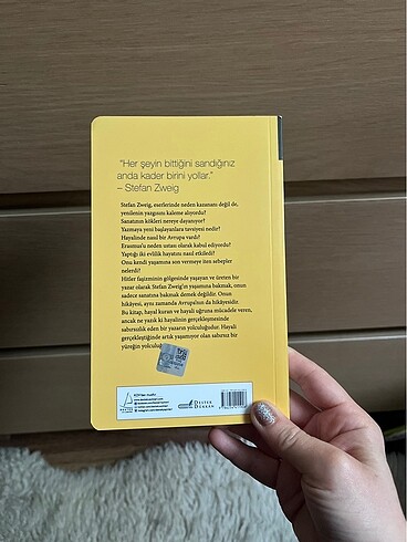 Stefan Zweig Bilmem Degil Sadece Hayal Etmek Insani Mutlu Kilar